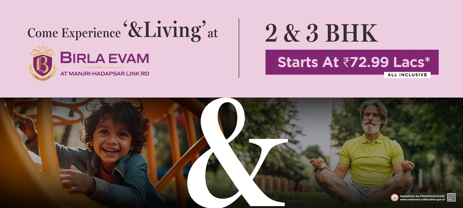 Landing page Birla evam copy